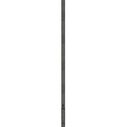 Vertiv Rack PDU, Basic, Vertical, 30A, 208V, (20)C13/(4)C19 - Basic -