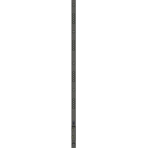 Vertiv Rack PDU, Basic, Vertical, 30A, 208V, (20)C13/(4)C19 - Basic -