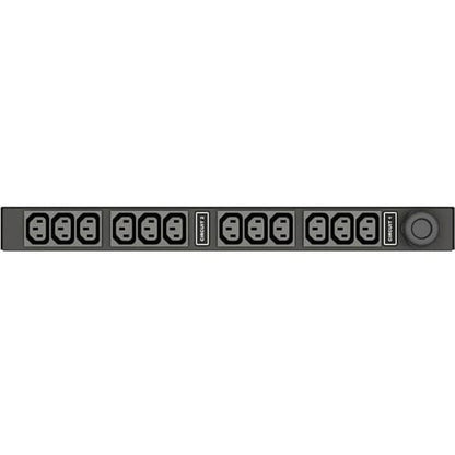 Vertiv Geist Basic Rack PDU - (12) IEC C13| 30A| 208V| L6-30P| 4.9kW|