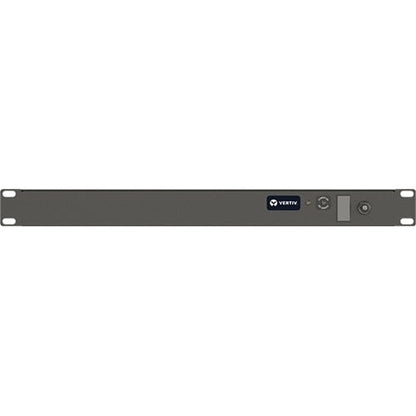 Vertiv Rack PDU, Basic, Horizontal, 15A, 120V, (10)5-15R - Basic - NEM