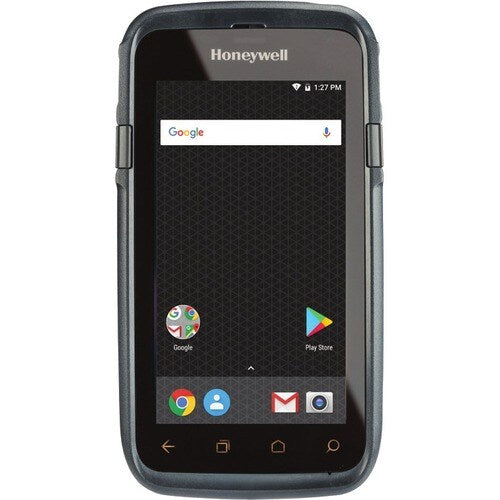 Ordinateur de poche Honeywell Dolphin CT60 - 4 Go de RAM - 32 Go de mémoire flash - Écran tactile HD 4,7"