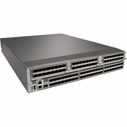MDS 9396T W/96 ACTIVE PORTS +32G SFPS PORT-SIDE EXHAUST