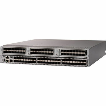 MDS 9396T W/96 ACTIVE PORTS +32G SFPS PORT-SIDE EXHAUST