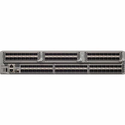 MDS 9396T W/96 ACTIVE PORTS +32G SFPS PORT-SIDE EXHAUST