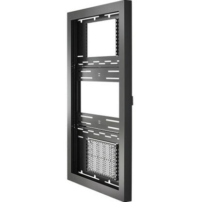 Chief Impact On-Wall Kiosk - Portrait 55" Black