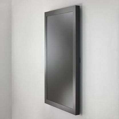Quiosco de pared Chief Impact - Vertical, 49", Negro