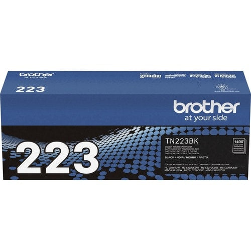 TONER CART BLACK .