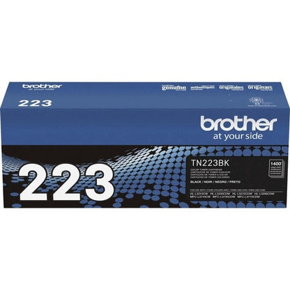 TONER CART BLACK .