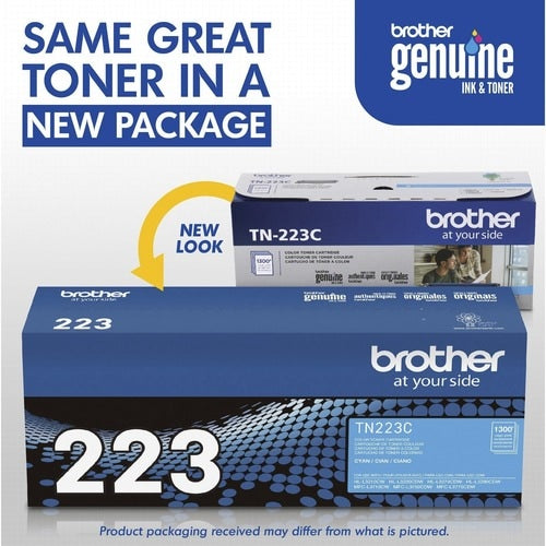 TONER CART CYAN .