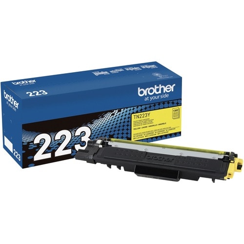 TONER CART YELLOW .