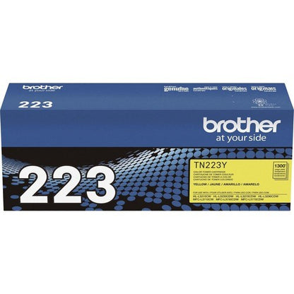 TONER CART YELLOW .