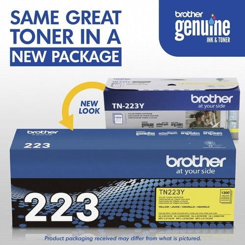 TONER CART YELLOW .