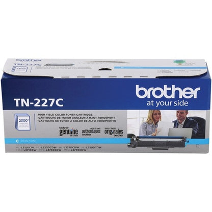 HIGH YIELD TONER CART CYAN .