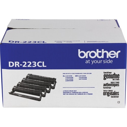 DRUM UNIT SET .
