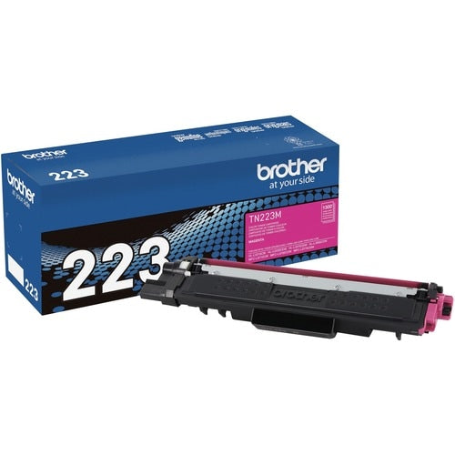 CARTUCHO DE TONER MAGENTA .
