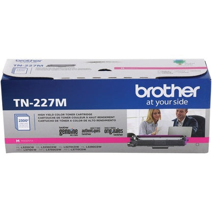 HIGH YIELD TONER CART MAGENTA .