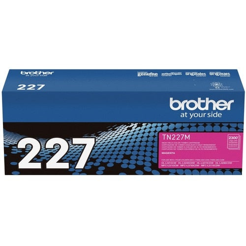 HIGH YIELD TONER CART MAGENTA .