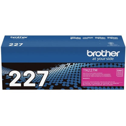 HIGH YIELD TONER CART MAGENTA .