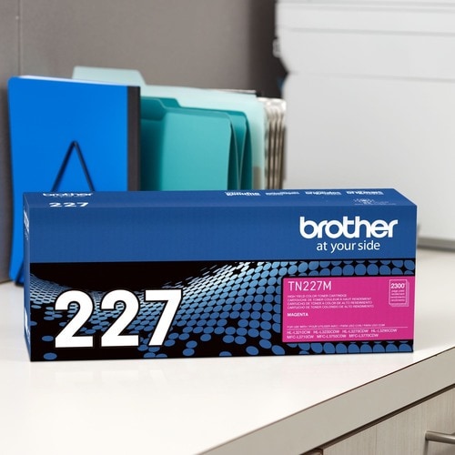 HIGH YIELD TONER CART MAGENTA .