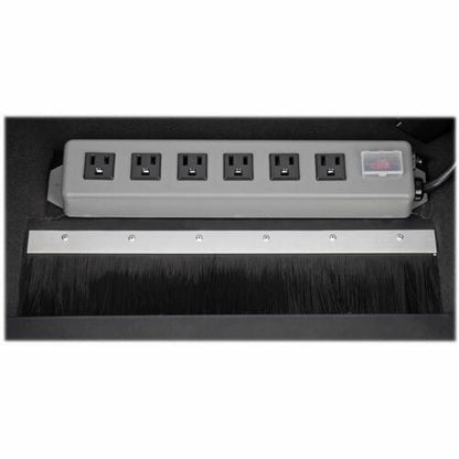 Tripp Lite by Eaton SmartRack Sound Proof Server Rack - Quiet Acoustic