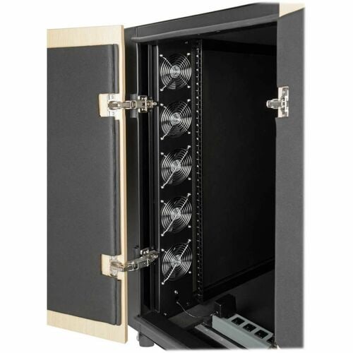 Tripp Lite by Eaton SmartRack Sound Proof Server Rack - Quiet Acoustic