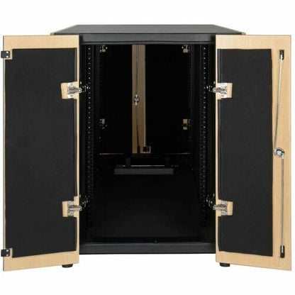 Tripp Lite by Eaton SmartRack Sound Proof Server Rack - Quiet Acoustic