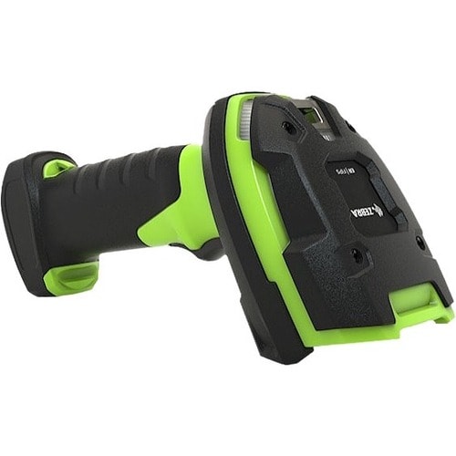 Zebra LI3678-ER Handheld Barcode Scanner - Wireless Connectivity - 1D - Imager -