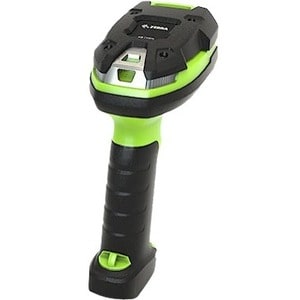 Zebra LI3678-ER Handheld Barcode Scanner - Wireless Connectivity - 1D - Imager -