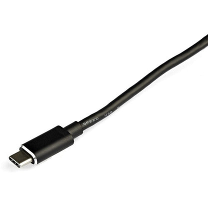 Concentrador USB C de 4 puertos StarTech.com - USB-C a 4xUSB