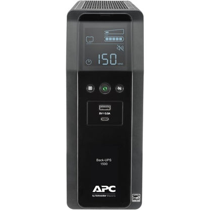 APC by Schneider Electric Schneider Electric Back-UPS Pro 1.5KVA Torre