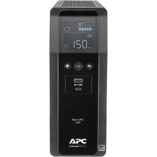 Onduleur tour Schneider Electric Back-UPS Pro 1,5 kVA