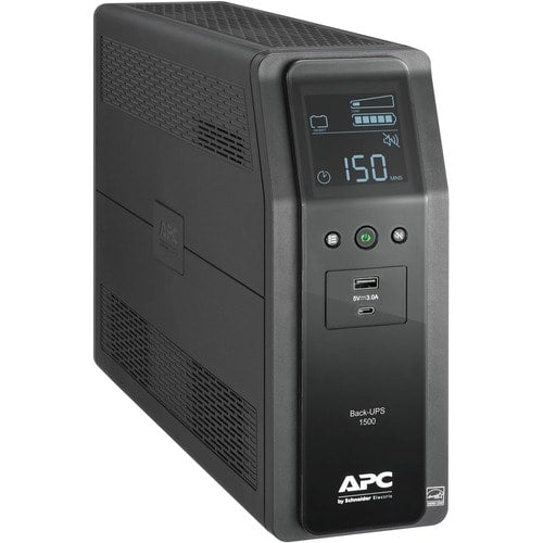 APC by Schneider Electric Schneider Electric Back-UPS Pro 1.5KVA Torre
