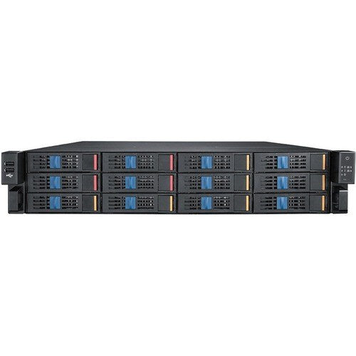 CHÂSSIS DE STOCKAGE 2U POUR ATX/EATX