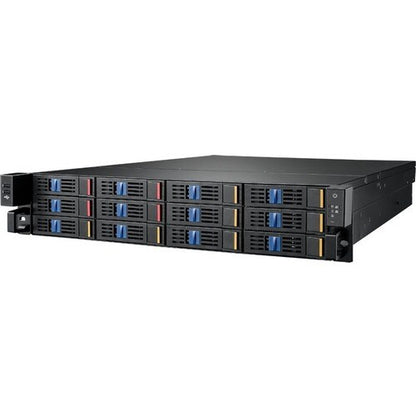 CHÂSSIS DE STOCKAGE 2U POUR ATX/EATX