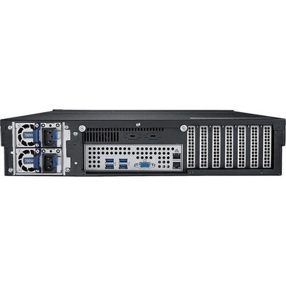 CHÂSSIS DE STOCKAGE 2U POUR ATX/EATX