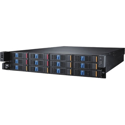 CHASIS DE ALMACENAMIENTO 2U PARA SERVIDOR ATX