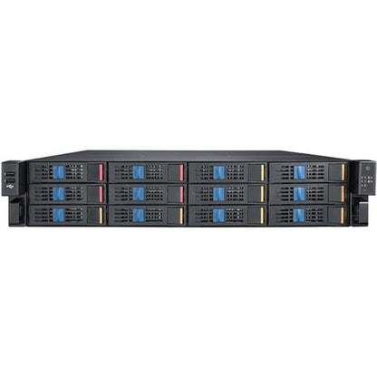 CHASIS DE ALMACENAMIENTO 2U PARA SERVIDOR ATX