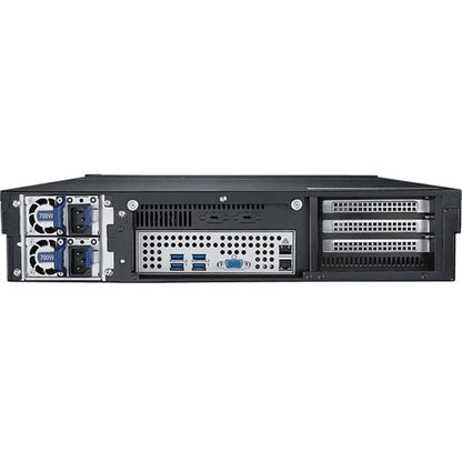 CHASIS DE ALMACENAMIENTO 2U PARA SERVIDOR ATX