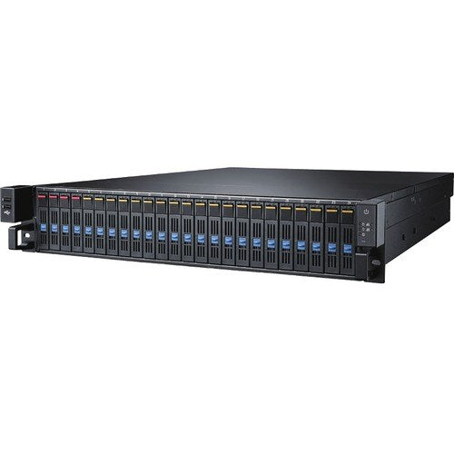 CHÂSSIS DE STOCKAGE 2U POUR EATX/ATX