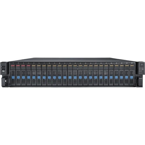 CHÂSSIS DE STOCKAGE 2U POUR EATX/ATX