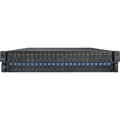 CHÂSSIS DE STOCKAGE 2U POUR EATX/ATX