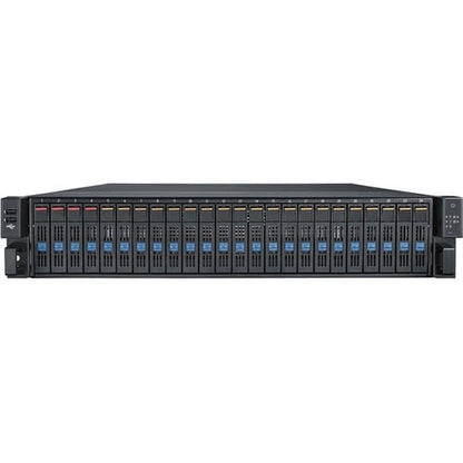 CHÂSSIS DE STOCKAGE 2U POUR ATX