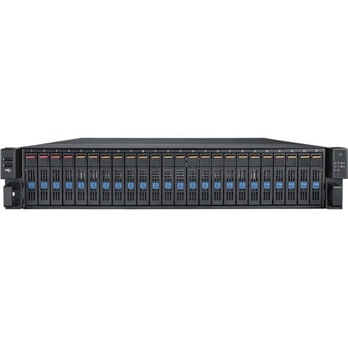 CHASIS DE ALMACENAMIENTO 2U PARA ATX