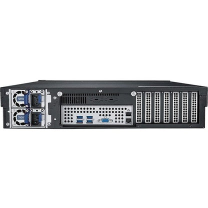 CHÂSSIS DE STOCKAGE 2U POUR ATX