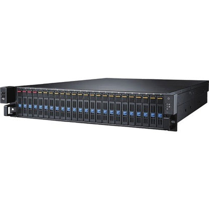 CHÂSSIS DE STOCKAGE 2U POUR ATX