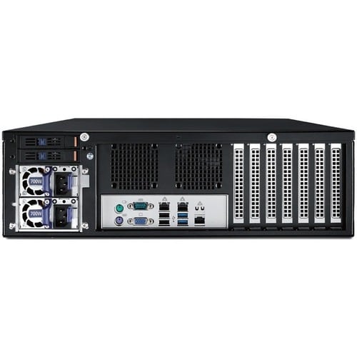 3U STORAGE CHASSIS FOR ATX