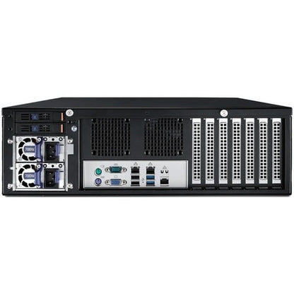 3U STORAGE CHASSIS FOR ATX