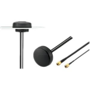 Antena Advantech TREK-Ant-50X - GPS, GLONASS, red celular, marina - Negra