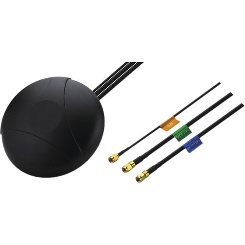 Antena Advantech TREK-ANT - GLONASS, GPS, red celular, poste/pared - RM-SMA, R