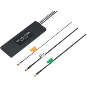 Antena Advantech TREK-ANT - 2,4 GHz a 5 GHz - Red celular, GPS, GLONASS